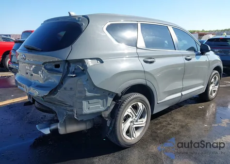 2021 Hyundai Santa Fe Se z USA, uszkodzony, nr VIN 5NMS1DAJ8MH322590